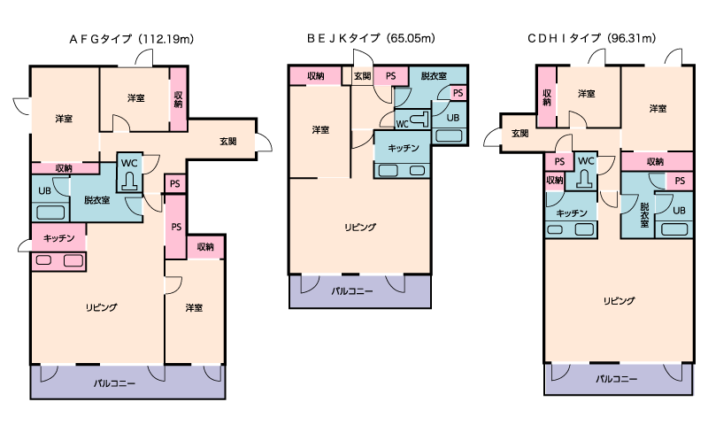 Floor diagram
